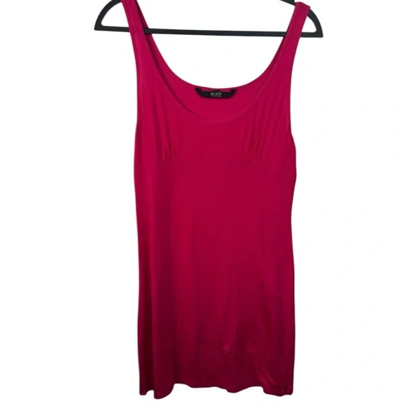 Body By Victoria Victoria’s Secret Hot Pink Nightgown - Picture 6 of 7